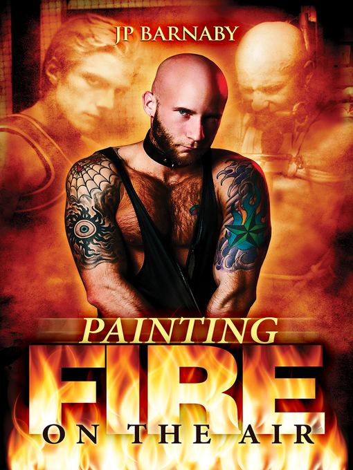 Title details for Painting Fire on the Air by J.P. Barnaby - Wait list